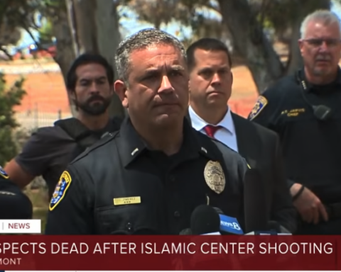 Mosque shooting